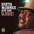 Quintus McCormick: Hey Jodie  ( CD )