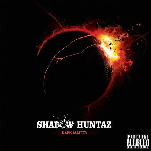 Shadow Huntaz: Dark Matter  ( CD )