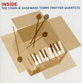 Terry Trotter: Inside - CD