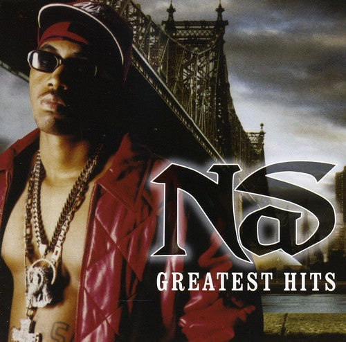 Nas: Greatest Hits  ( CD )