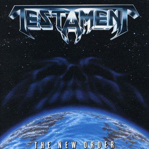 Testament: New Order - CD