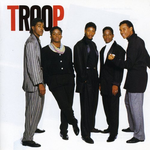 Troop: Troop - CD