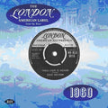 Various Artists: The London American Label: Year By Year 1960 - CD