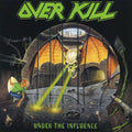 Overkill: Under The Influence - CD