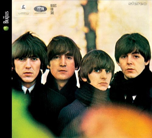 The Beatles: Beatles for Sale - CD