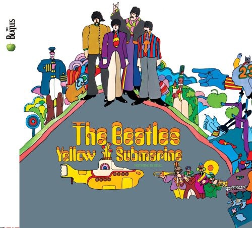 The Beatles: Yellow Submarine - CD