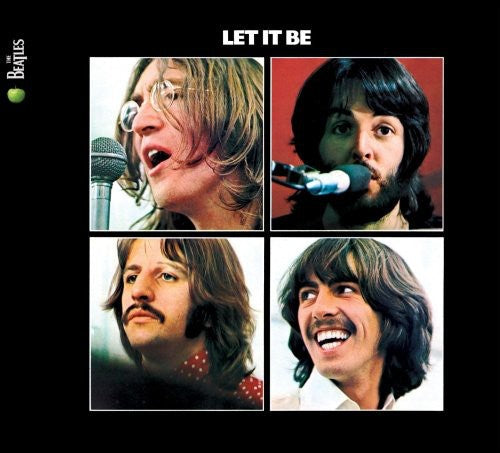 The Beatles: Let It Be - CD