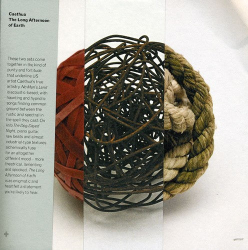 Caethua: Long Afternoon of Earth  ( CD )