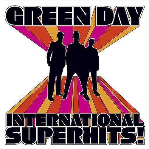 Green Day: International Superhits! - VINYL