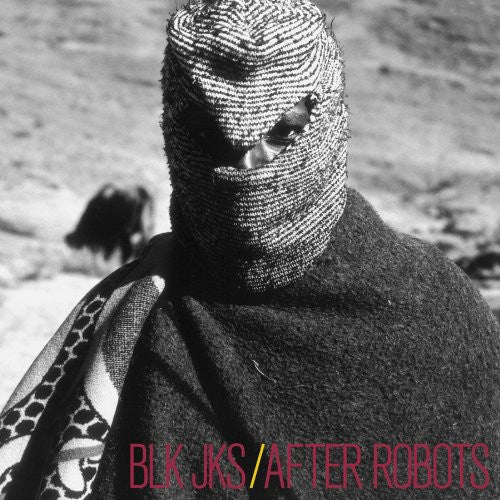 BLK JKS: After Robots  ( CD )