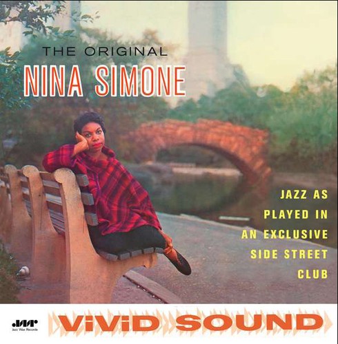 Nina Simone: Little Girl Blue - VINYL