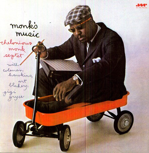Thelonious Monk: Monks Music - VINYL