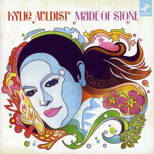 Kylie Auldist: Made of Stone - CD