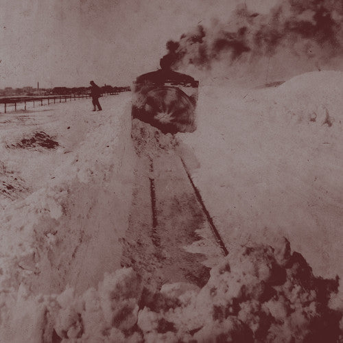 Simon Joyner: Out Into the Snow - Vinyl