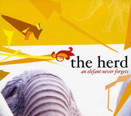 The Herd: An Elefant Never Forgets  ( CD )