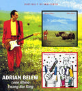 Adrian Belew: Lone Rhino/Twang Bar King - CD
