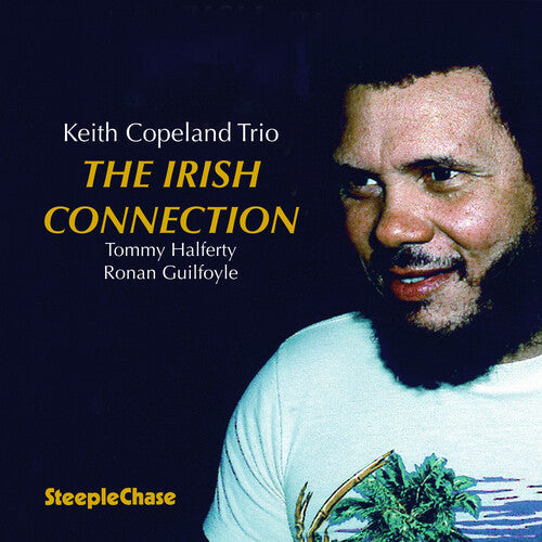 Keith Copeland: Irish Connection - CD