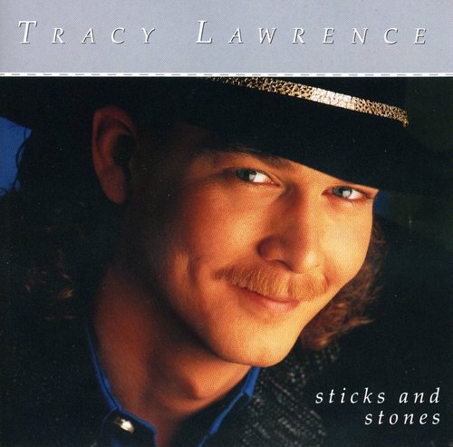 Tracy Lawrence: Sticks & Stones  ( CD )