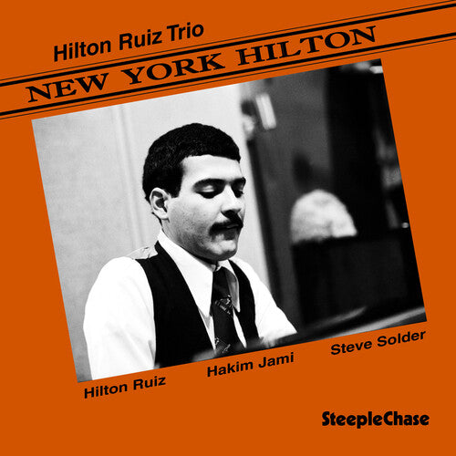 Ruiz Hilton: New York Hilton - CD