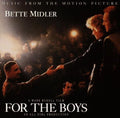 Bette Midler: For The Boys (Original Soundtrack) - CD