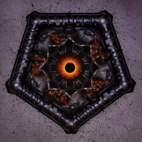 Testament: Ritual - CD
