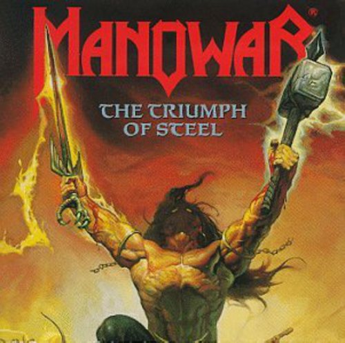 Manowar: Triumph of Steel - CD