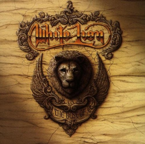 White Lion: Best of - CD