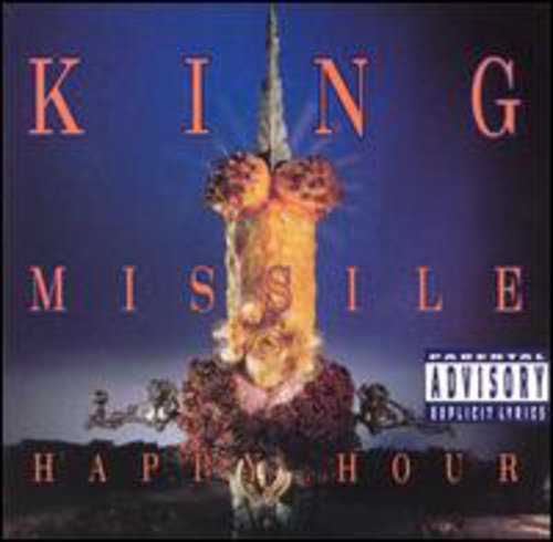 King Missile: Happy Hour - CD