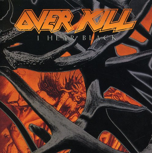 Overkill: I Hear Black - CD