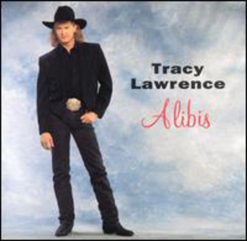 Tracy Lawrence: Alibis  ( CD )