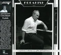 Anthony Coleman: Freakish - CD