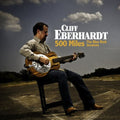Cliff Eberhardt: 500 Miles: The Blue Rock Sessions  ( CD )
