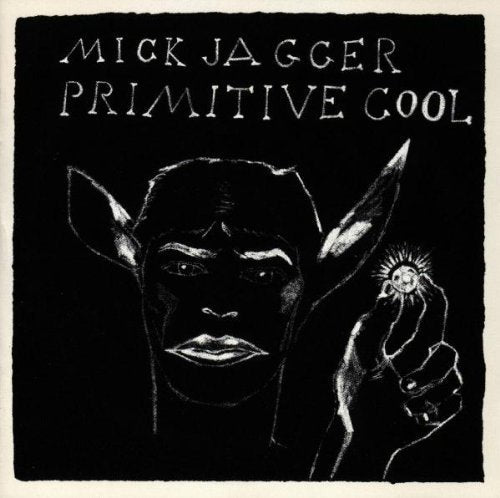 Mick Jagger: Primitive Cool - CD