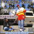 Krayzie Bone Presents: The Bum Keef G  ( CD )