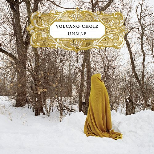 Volcano Choir: Unmap - Vinyl