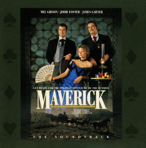 Maverick: Maverick (Original Soundtrack)  ( CD )