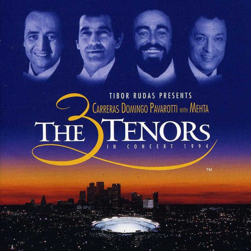 The Three Tenors: In Concert 1994  ( CD )