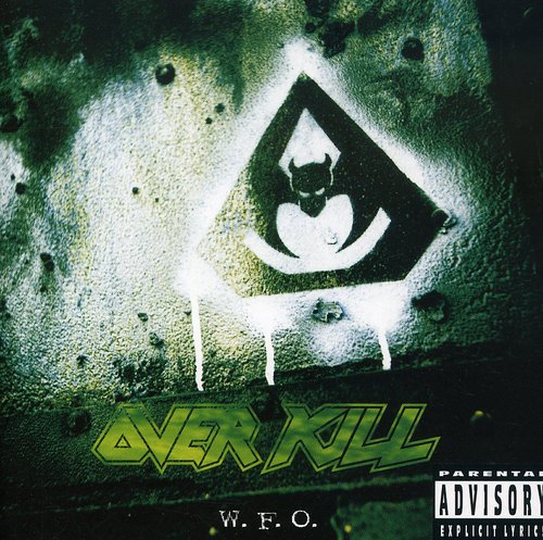 Overkill: Wfo - CD