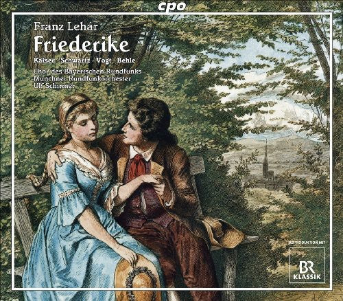 Ulf Schirmer: Friederike  ( CD )