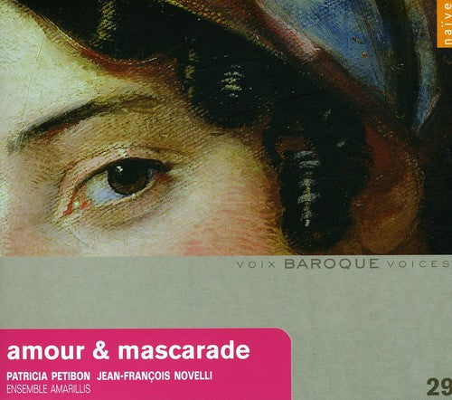 H. Purcell: Amour & Mascarade  ( CD )