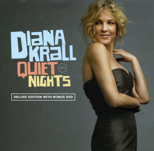 Diana Krall: Quiet Nights [Deluxe Edition] [CD/DVD Combo] - CD