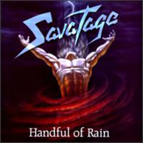 Savatage: Handful of Rain - CD