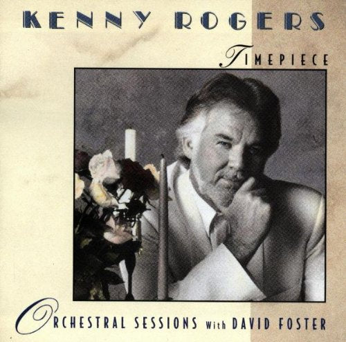 Kenny Rogers: Timepiece  ( CD )