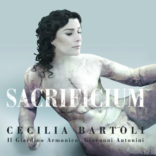 Il Giardino Armonico: Sacrificium  ( CD )