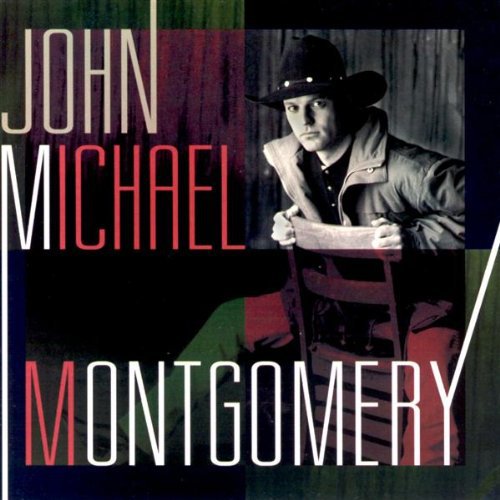 John Michael Montgomery: John Michael Montgomery  ( CD )