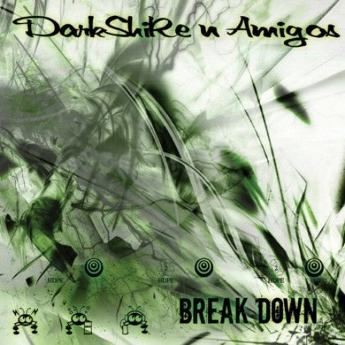 DarkShiRe: Breakdown  ( CD )