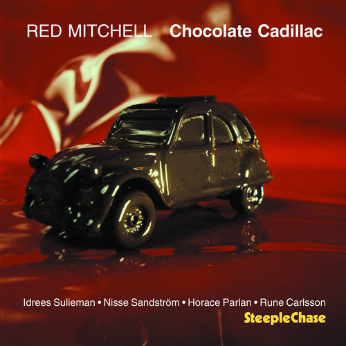 Red Mitchell: Chocolate Cadillac - CD