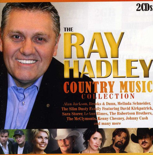 Ray Hadley Country Music Collection: Ray Hadley Country Music Collection  ( CD )