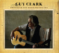 Guy Clark: Somedays the Song Writes You  ( CD )