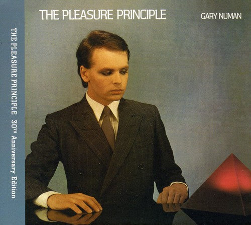 Gary Numan: Pleasure Principle: 30th Anniversary Expanded Edit - CD